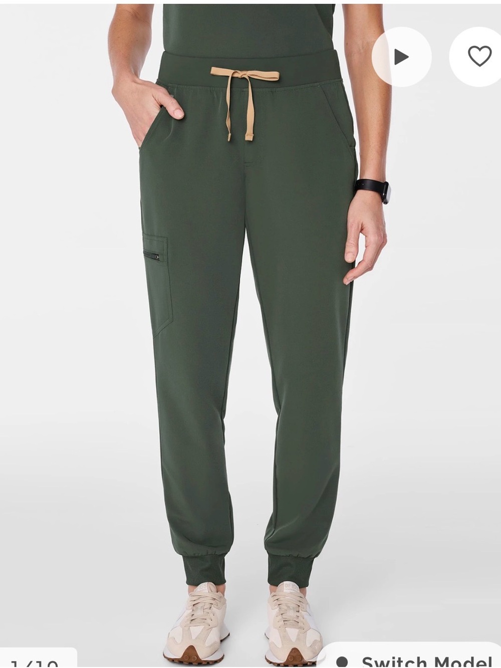 Figs Zamora Jogger pants sz XXL-T